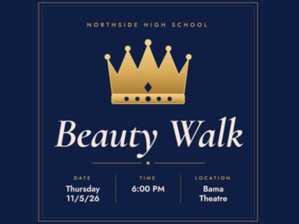 2026 Northside High School Beauty Walk