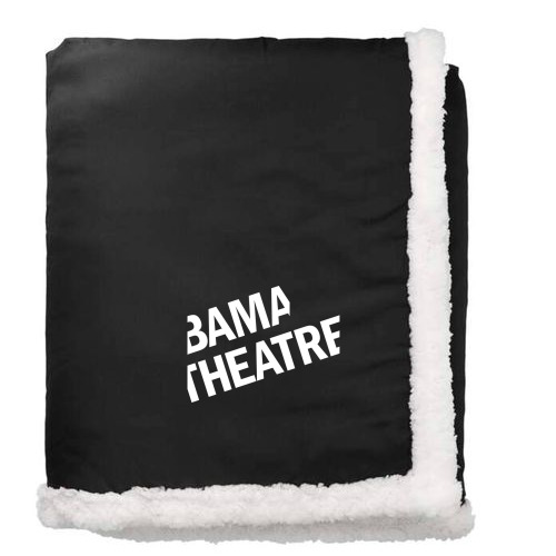Bama Theatre Blanket