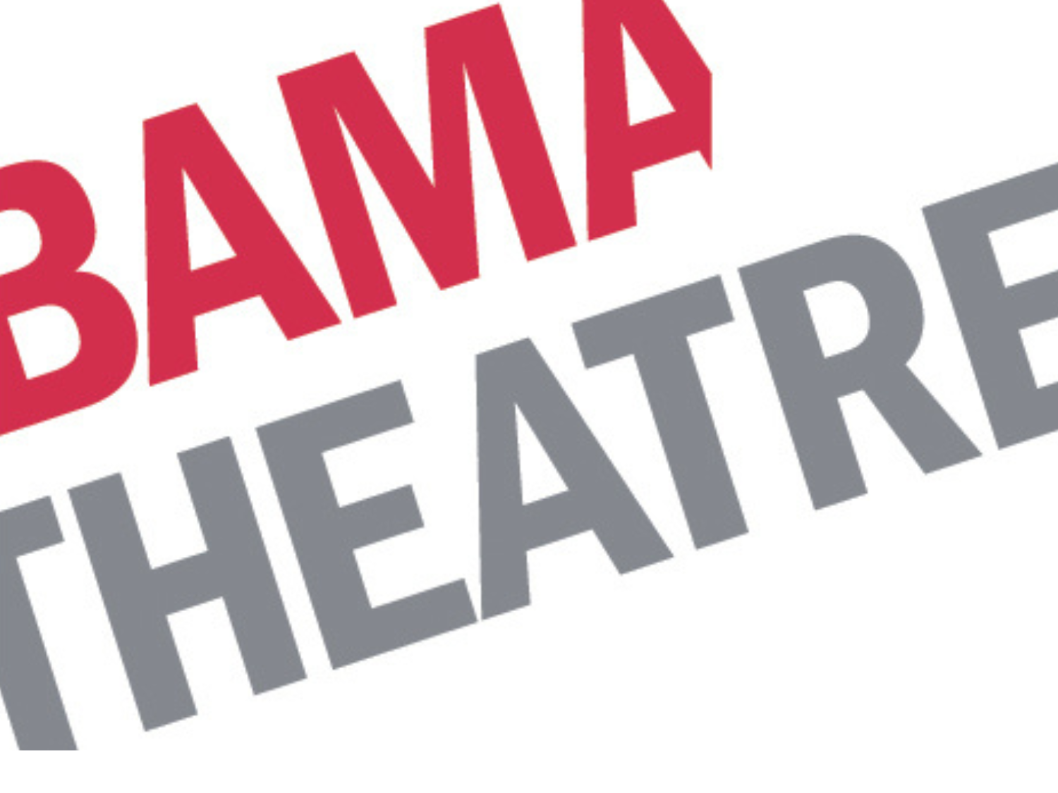 a Bama Theatre