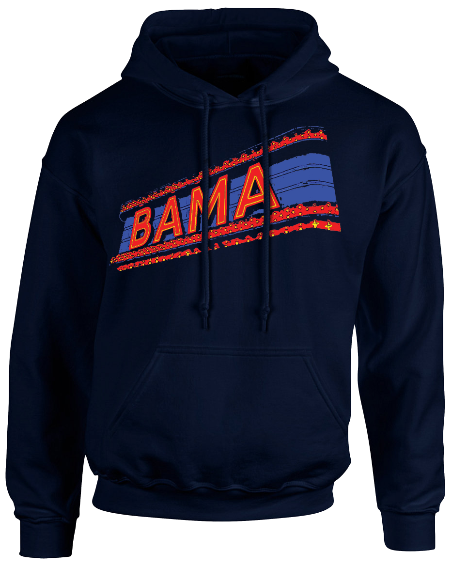 Bama Theatre Sweatshirt