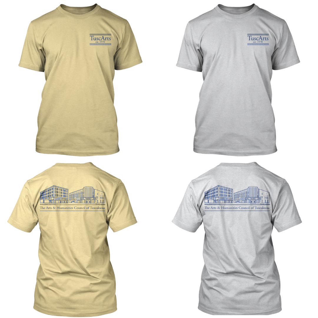 TuscArts T-Shirt