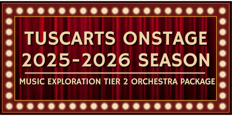 TuscArts Music Exploration Tier 2 Orchestra