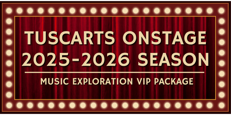 TuscArts Music Exploration VIP