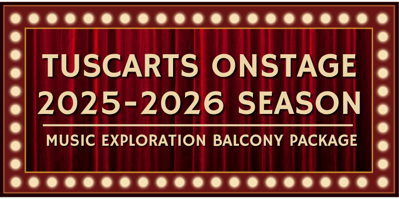 TuscArts Music Exploration Balcony