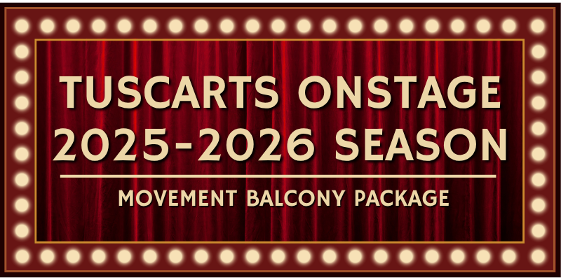 TuscArts Movement Balcony