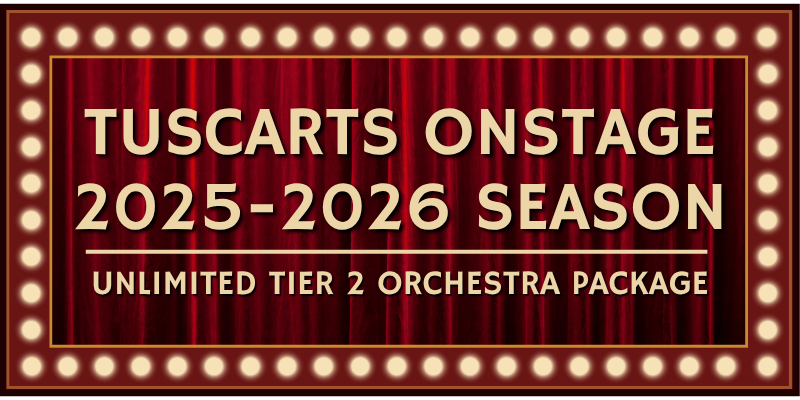 TuscArts Onstage Unlimited Tier 2 Orchestra