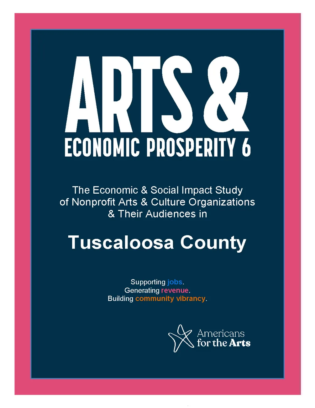  Arts & Economic Prosperity