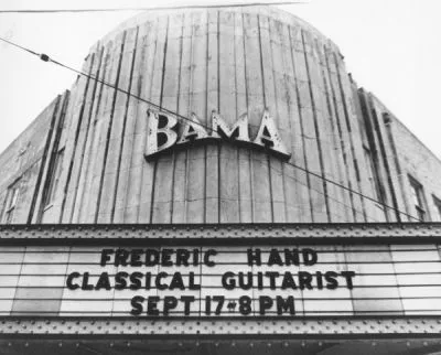 1976 Bama Theatre Picture