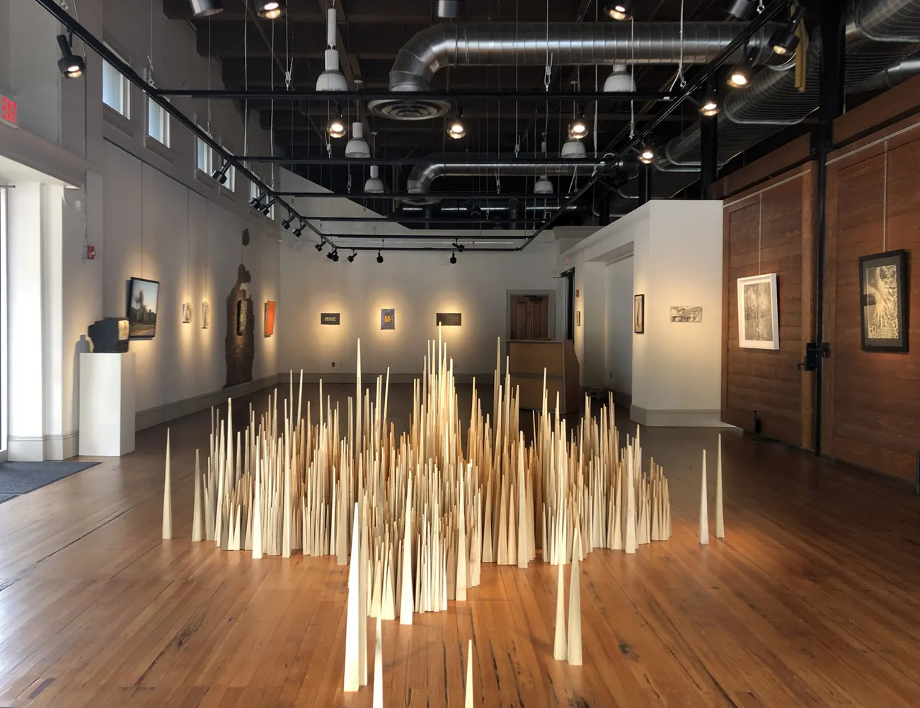 Cultural Arts Center UA Galleries